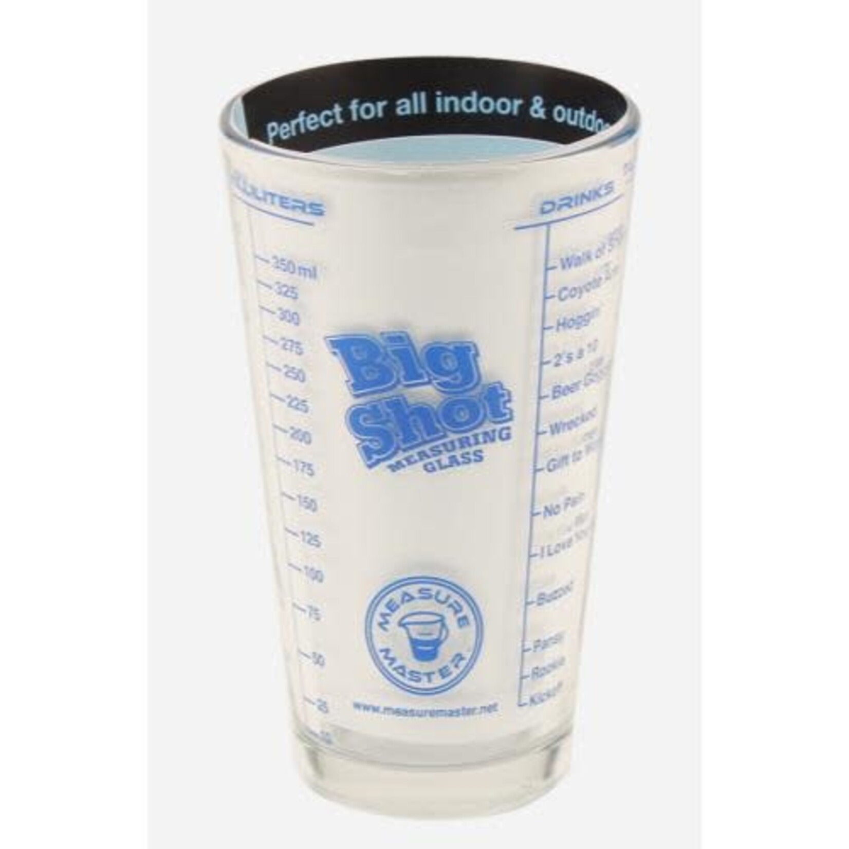 Measure Master Measure Master Big Shot Measuring Glass 16 oz