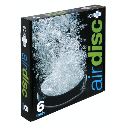 EcoPlus Hydrovescent Air Disc in Aroma Grow Store
