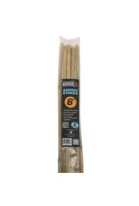 Growers Edge Grower's Edge Natural Bamboo 6 ft - 6/Bag