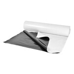 Panda Brand Film Panda Black & White Poly Film 10 ft x 25 ft