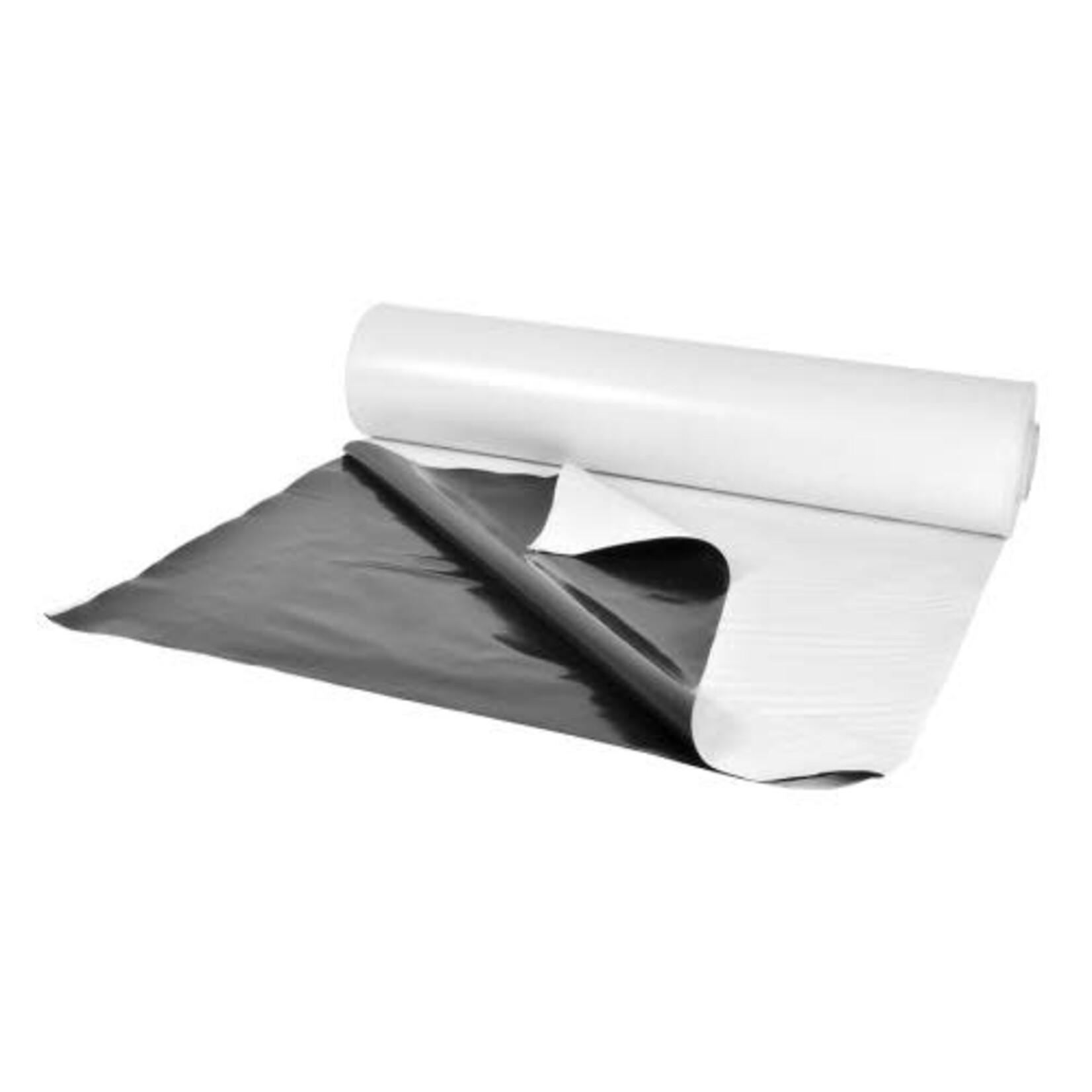 Panda Brand Film Panda Black & White Poly Film 10 ft x 25 ft