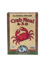 Down to Earth Down To Earth™ Crab Meal 4 - 3 - 0 5 Lb.