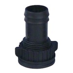 Hydro Flow Hydro Flow Ebb & Flow Tub Outlet Fitting 1 in (25mm)