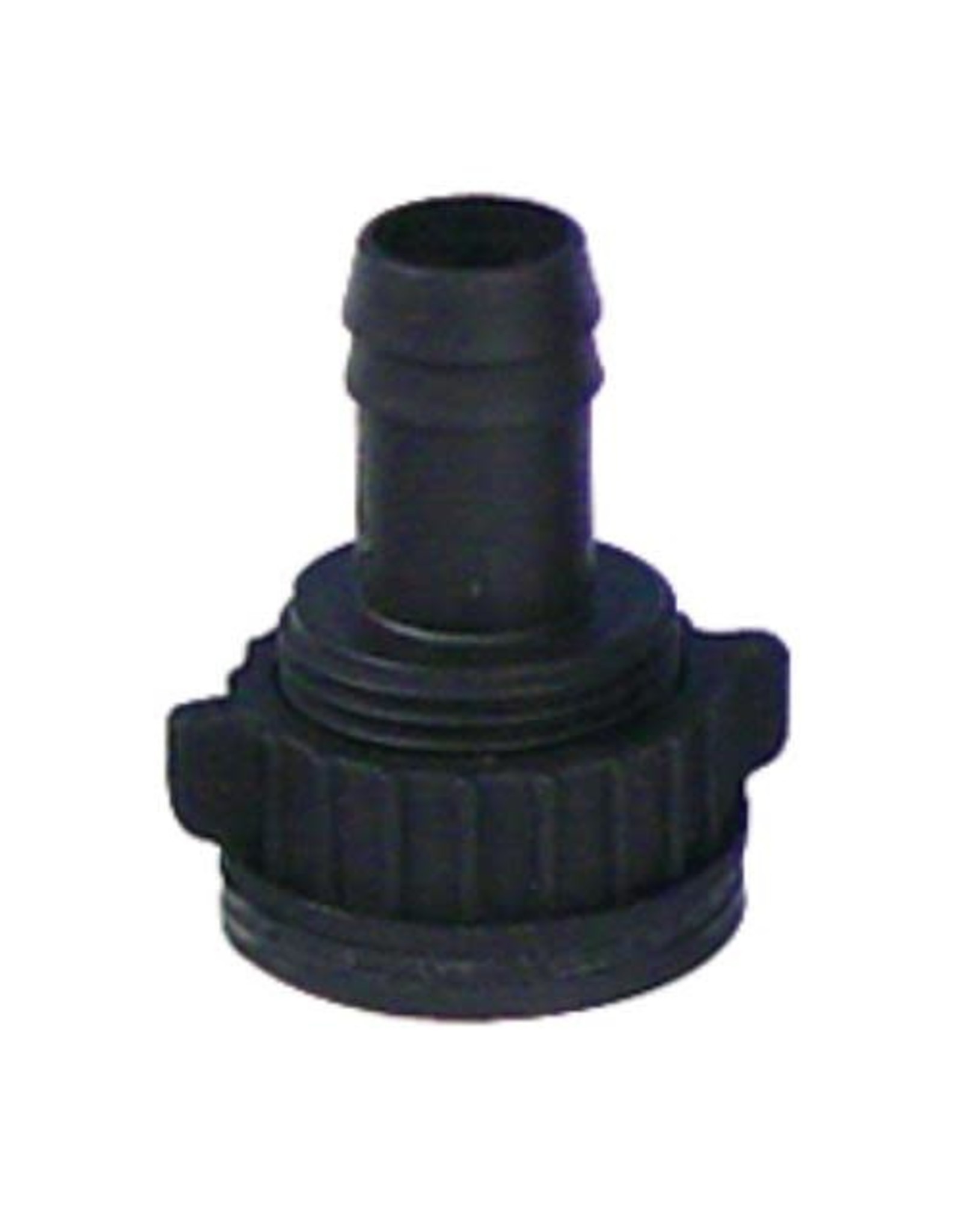 Hydro Flow Hydro Flow Ebb & Flow Tub Outlet Fitting 3/4 in (19mm)