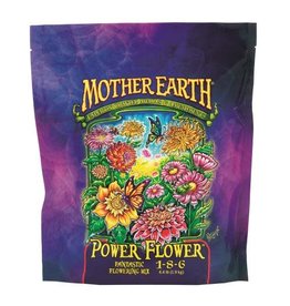 Mother Earth Mother Earth Power Flower Fantastic Flowering Mix 1-8-6