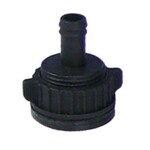 Hydro Flow Hydro Flow Ebb & Flow Tub Outlet Fitting 1/2 in (13mm)