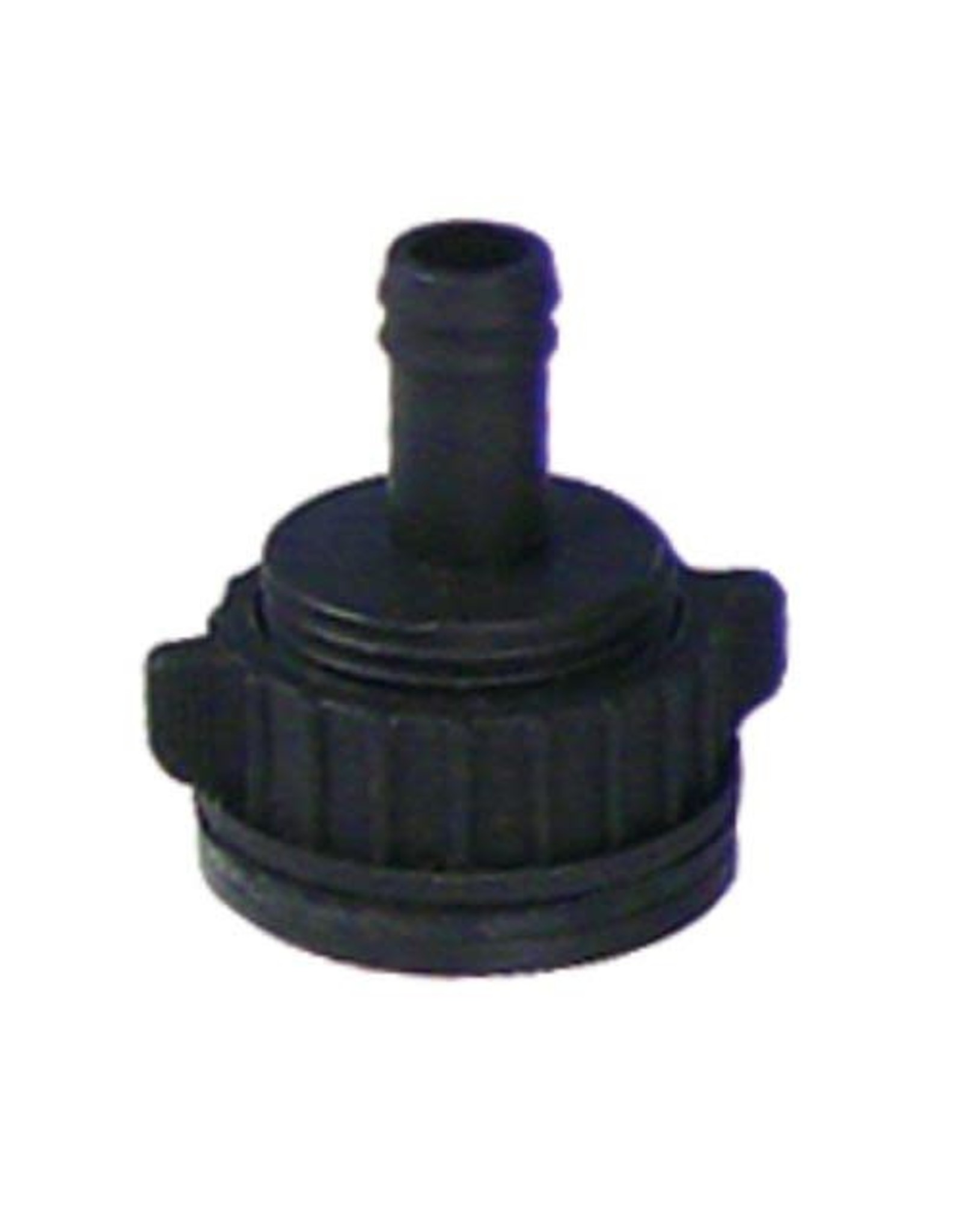 Hydro Flow Hydro Flow Ebb & Flow Tub Outlet Fitting 1/2 in (13mm)