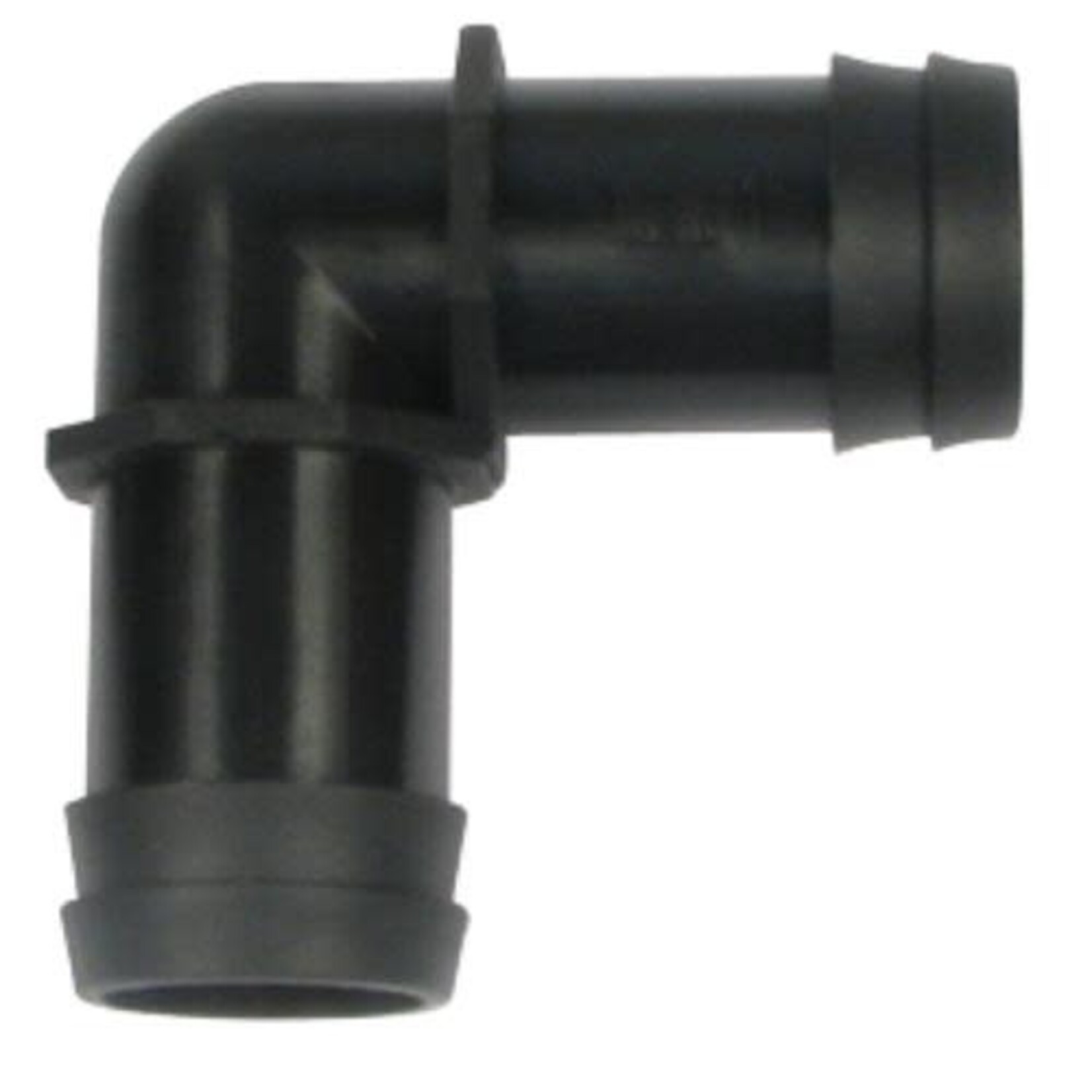 Hydro Flow Hydro Flow Premium Barbed Elbow 1 in