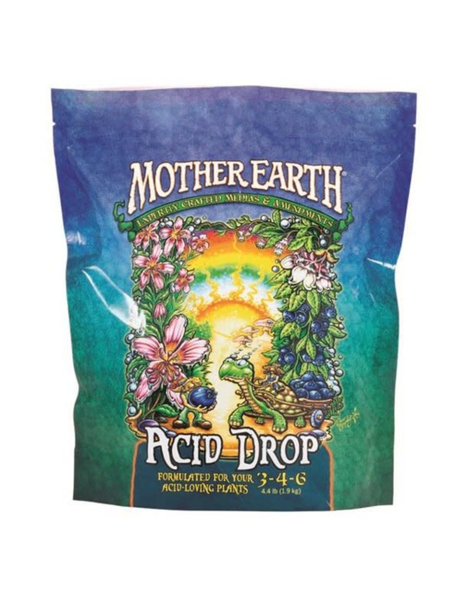 Mother Earth Mother Earth Acid Drop for Acid -Loving Plants 3-4-6