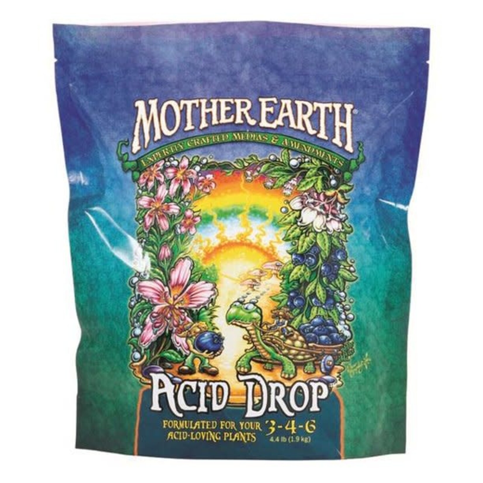 Mother Earth Mother Earth Acid Drop for Acid -Loving Plants 3-4-6