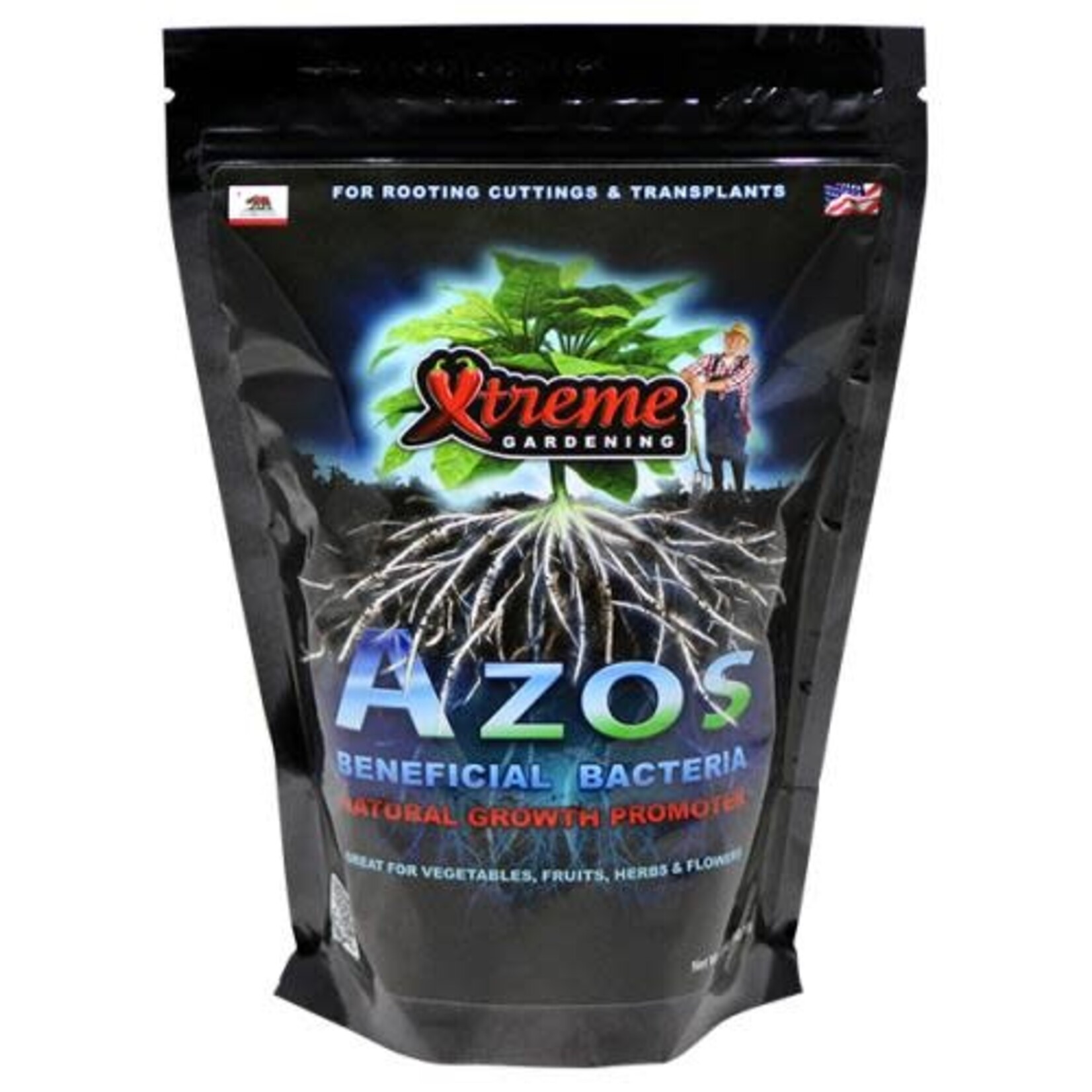 Xtreme Gardening Xtreme Gardening Azos 6 oz