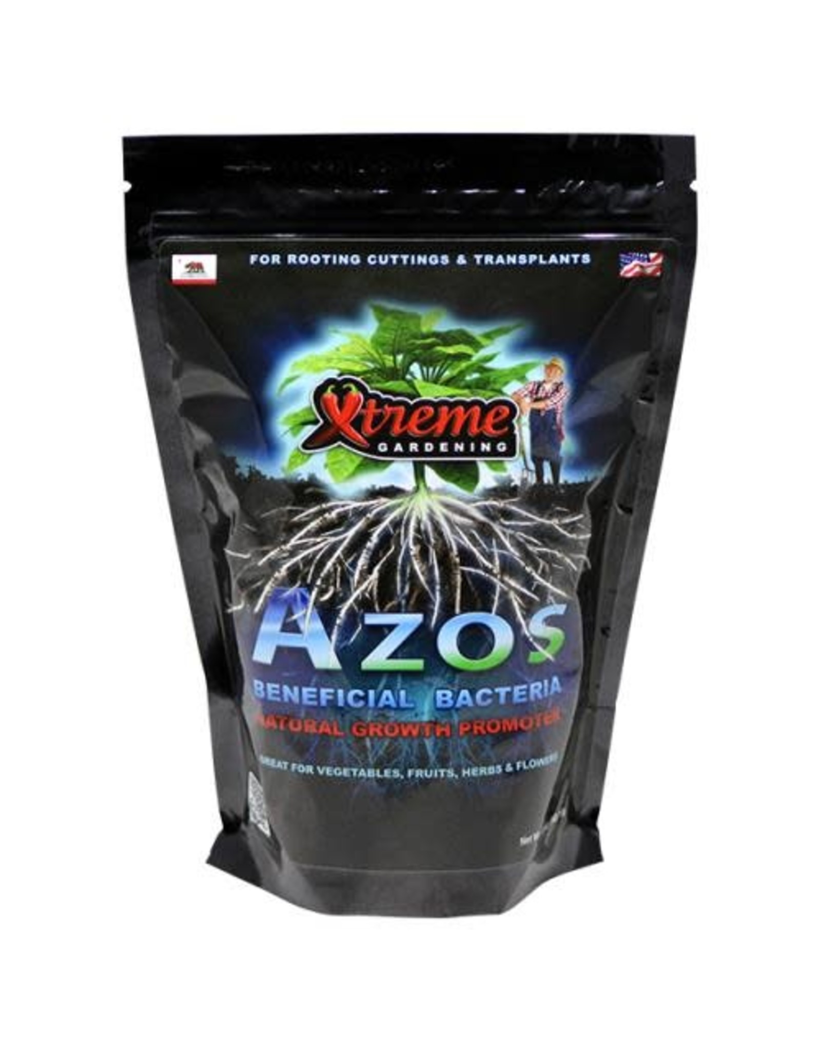 Xtreme Gardening Azos 12 oz Aroma Grow Store