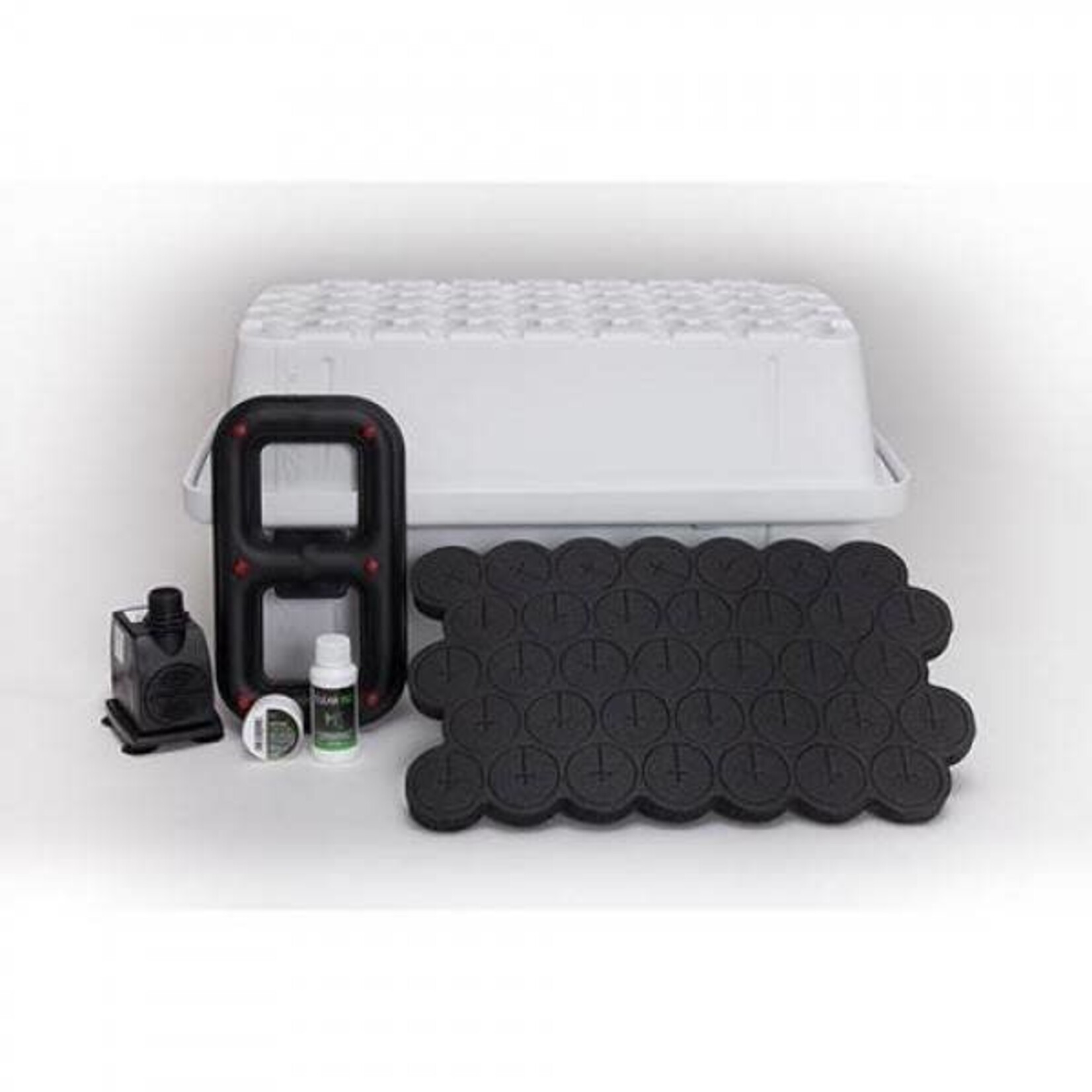 EZ-CLONE EZ-Clone 32 Low Pro System, White