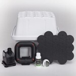 EZ-CLONE Ez-Clone 16 Low Pro System - White