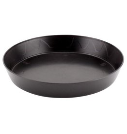 Gro Pro Gro Pro Heavy Duty Black Saucer - 14 in