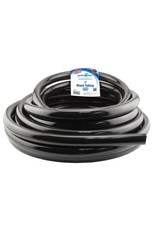 Hydro Flow Hydro Flow Vinyl Tubing Black 1 in ID - 1.25 in OD per foot