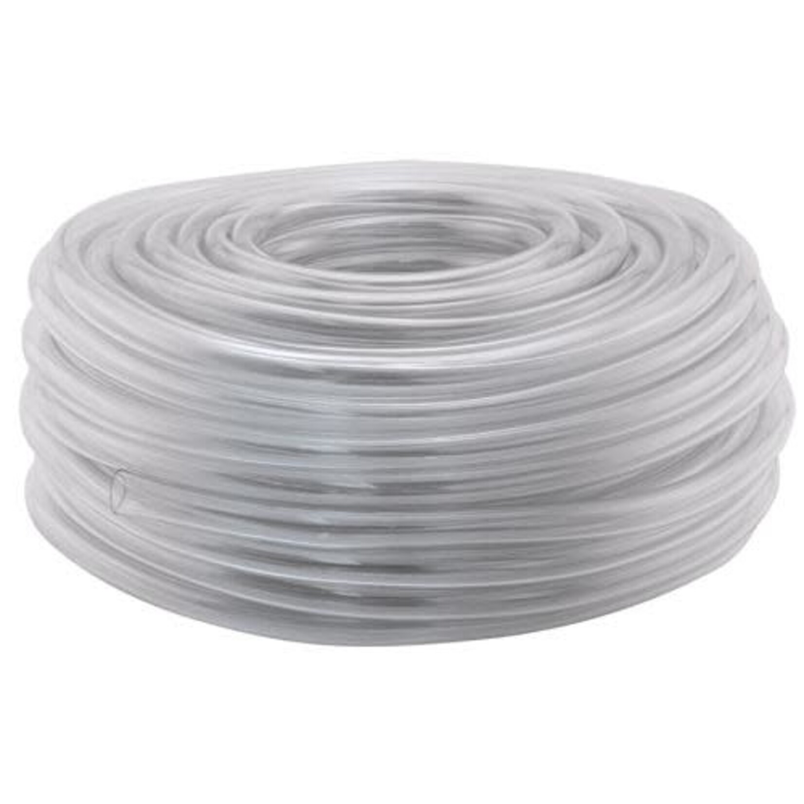 Hydro Flow Hydro Flow Vinyl Tubing Clear 1/4 in ID - 3/8 in OD 100 feet