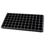 Super Sprouter Super Sprouter 72 Cell Plug Tray - Square Holes
