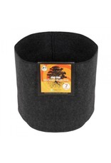 Gro Pro Gro Pro Essential Round Fabric Pot - Black 7 Gallon