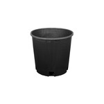 Gro Pro Thermo Nursery Pot plastic  2 Gallon