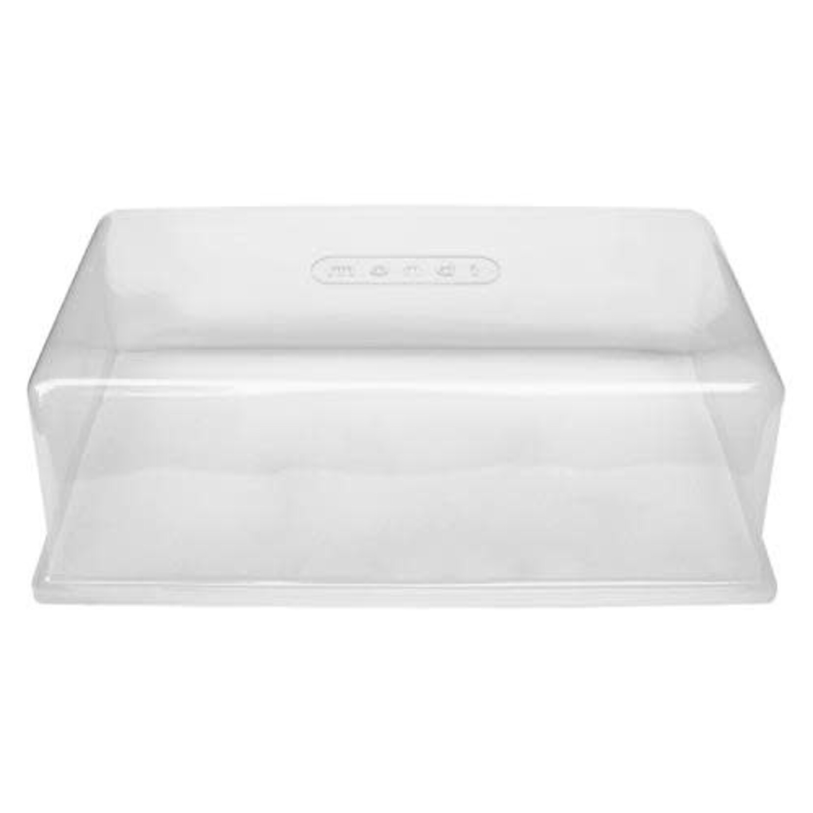 Mondi Mini Greenhouse 7 in Propagation Dome w/ No Vents