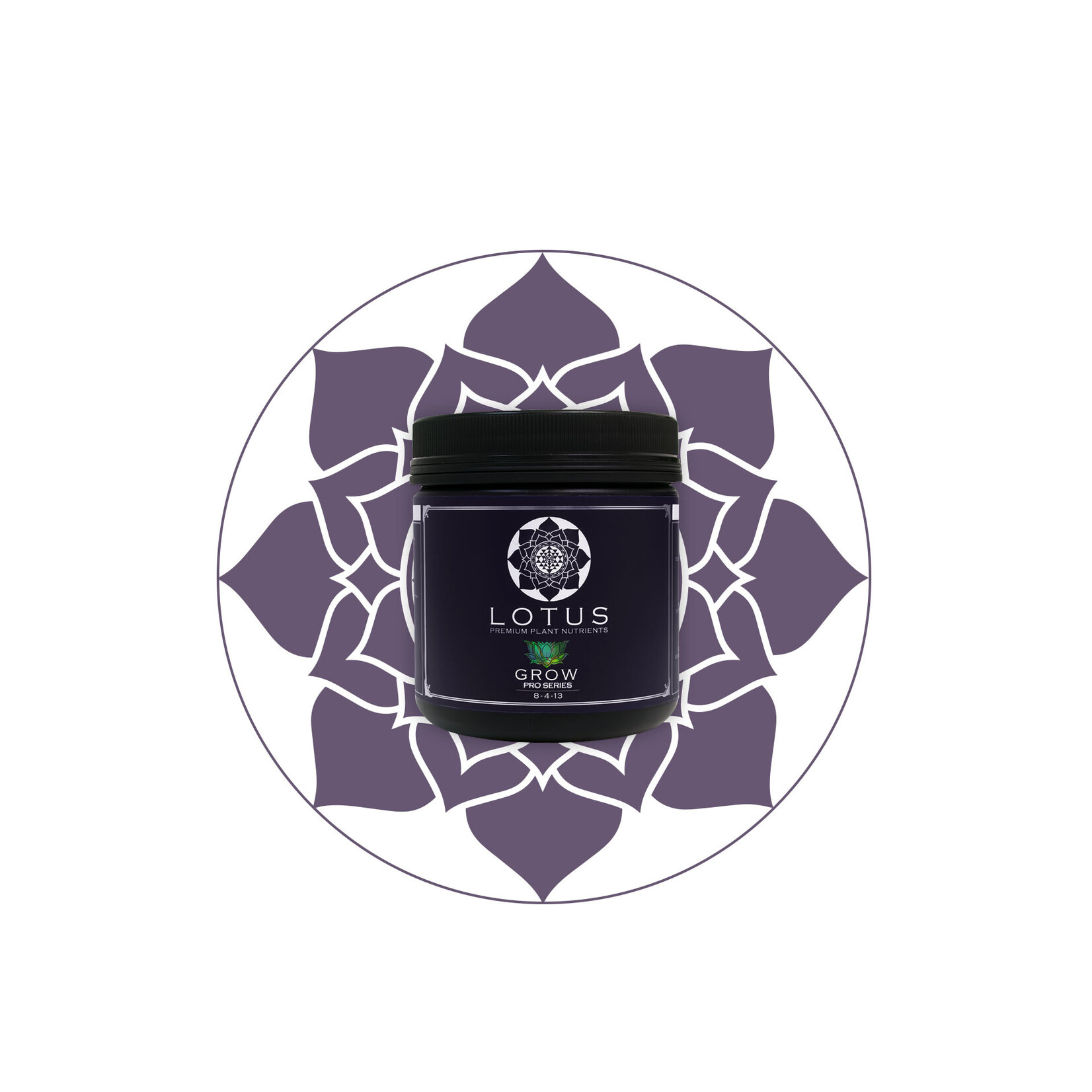 Lotus Lotus Pro Series Grow  8-4-13  16oz