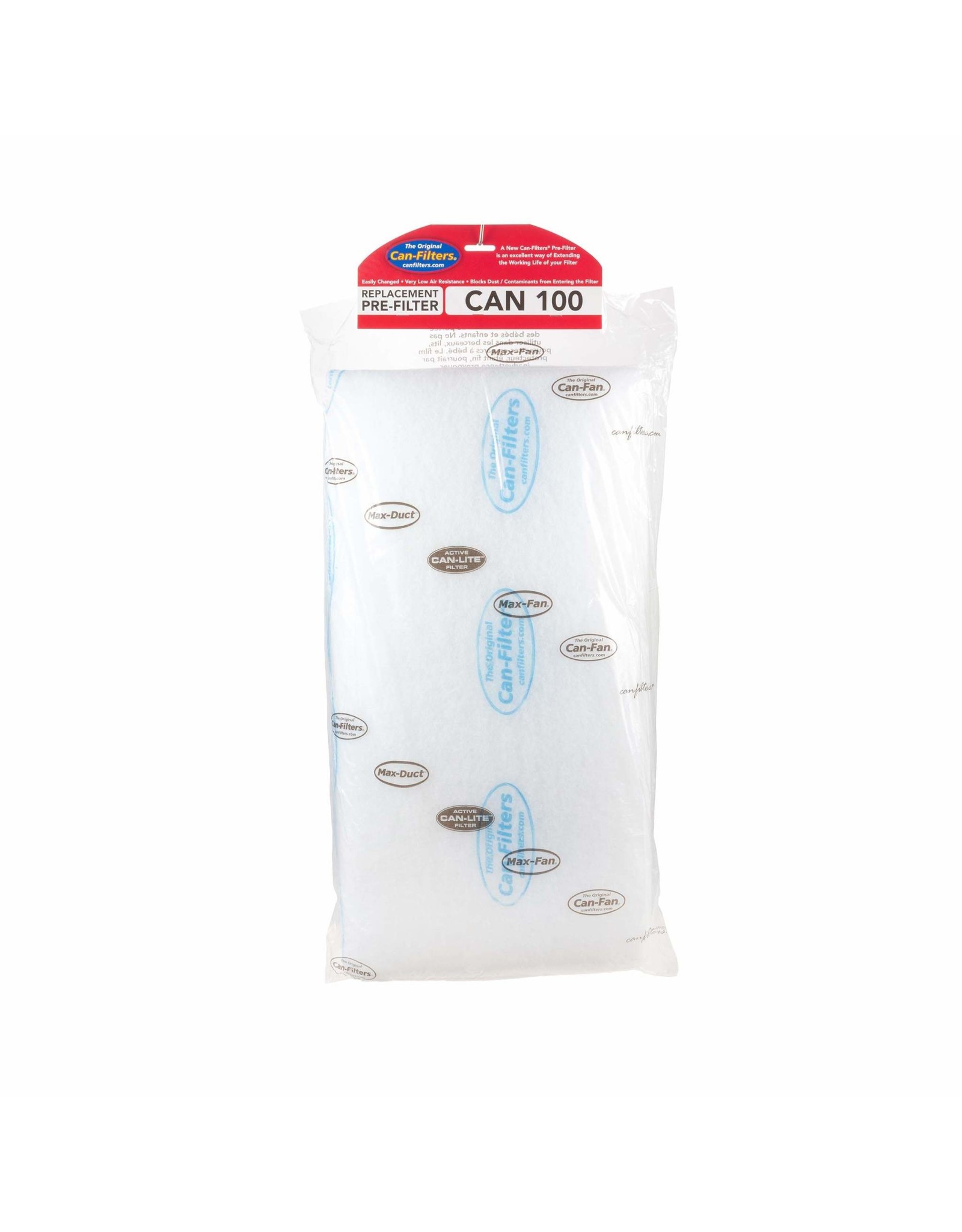 Can Filter Group Can Replacement Pre-Filter 100