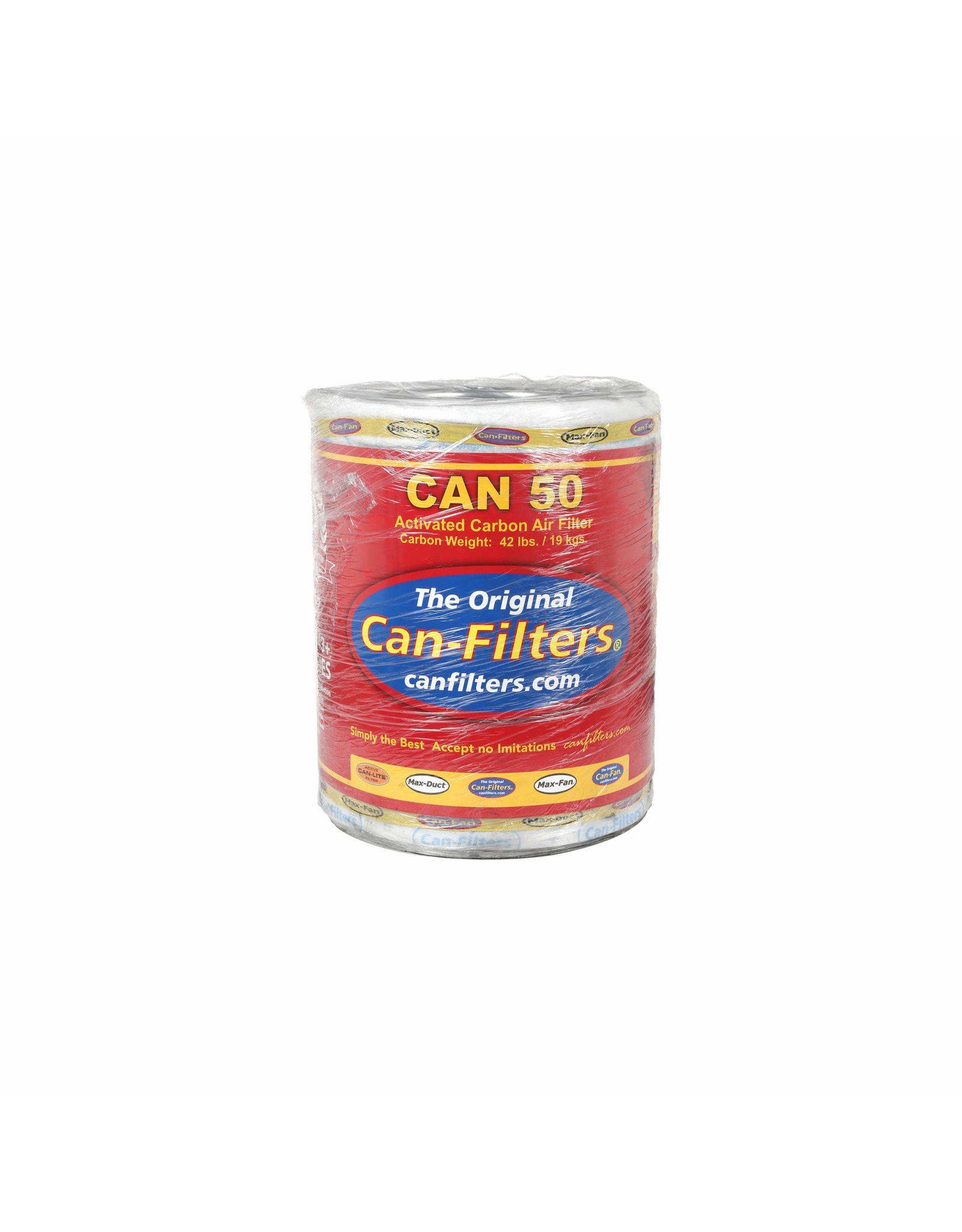 Can Filter Group Can-Filter 50 w/ out Flange 420 CFM