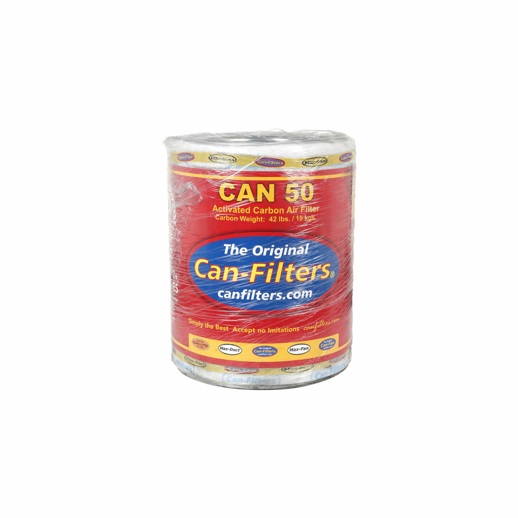 Can Filter Group Can-Filter 50 w/ out Flange 420 CFM