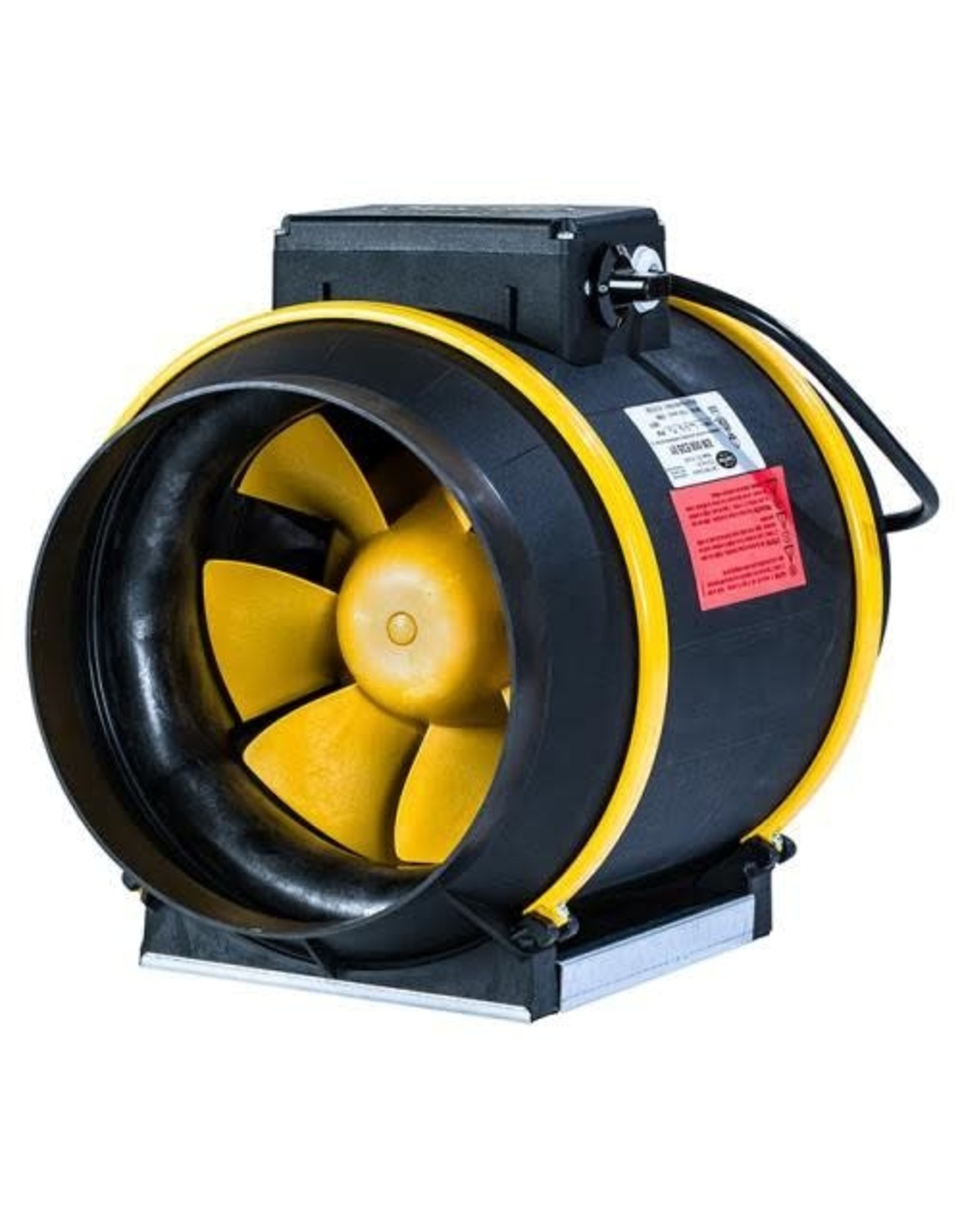 Can Filter Group Can-Fan Max Fan Pro Series 8 in - 8 inch Inline fan 863 CFM