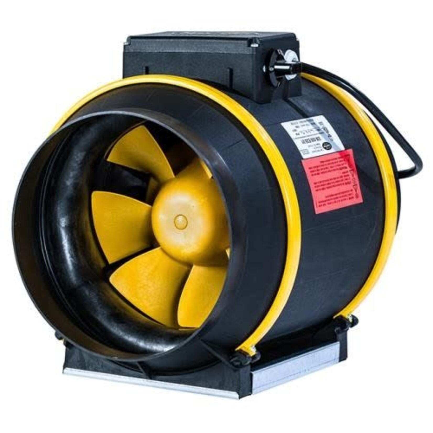 Can Filter Group Can-Fan Max Fan Pro Series 8 in - 8 inch Inline fan 863 CFM