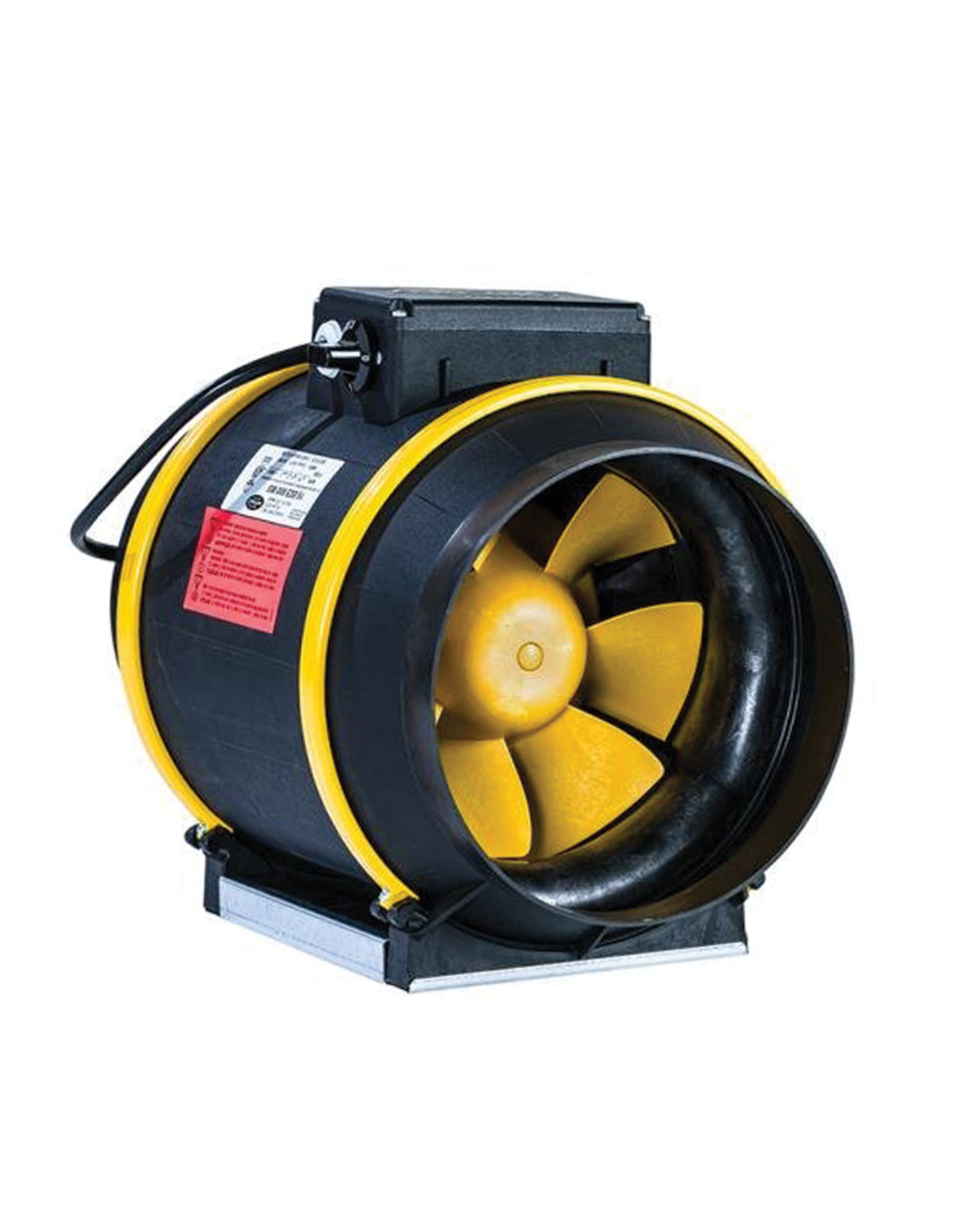 Can Filter Group Can-Fan Max Fan Pro Series 6 inch Inline Fan - 420 CFM