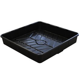 Botanicare Botanicare Tray 3 ft x 3 ft OD - Black