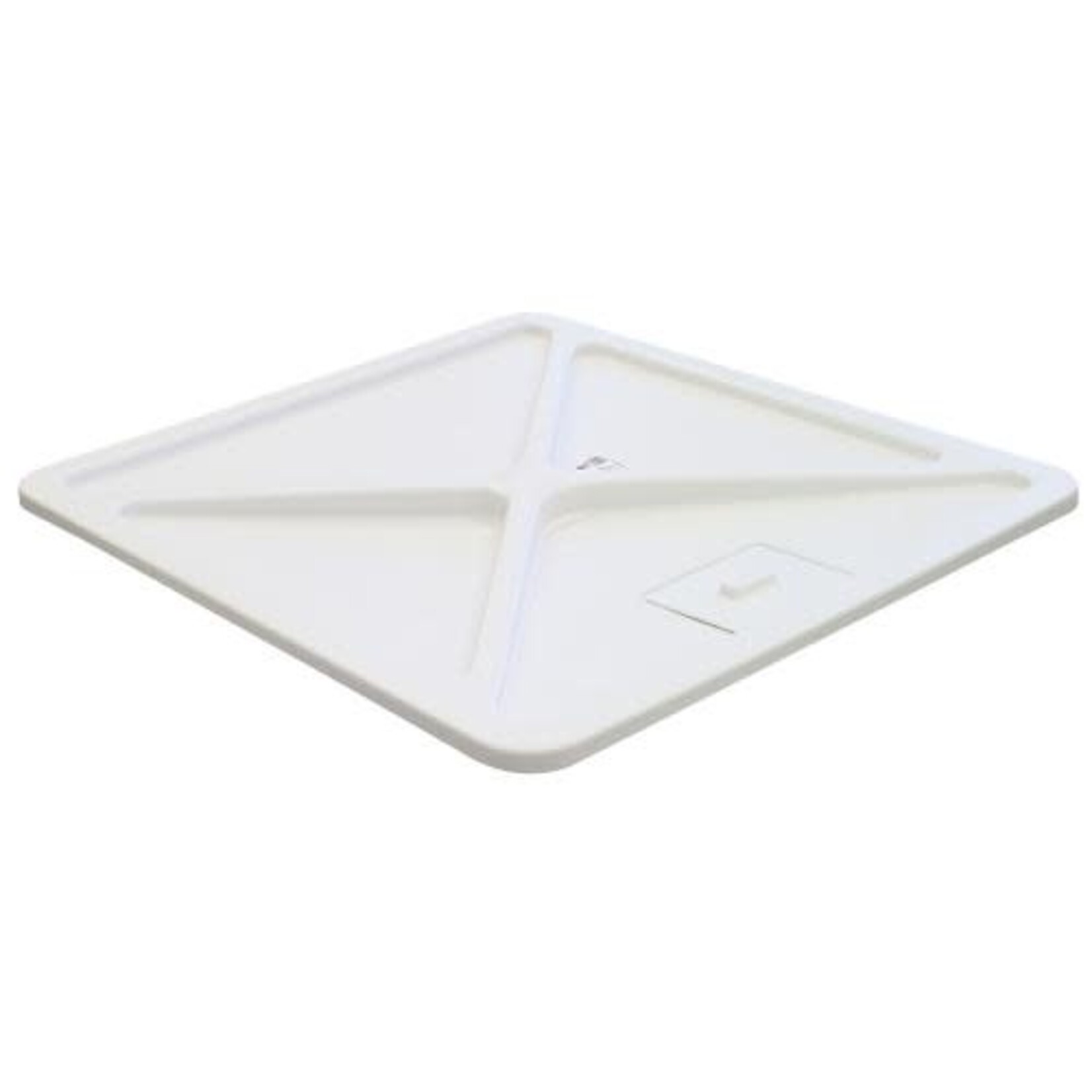 Botanicare Botanicare 40 Gallon Reservoir Lid - White