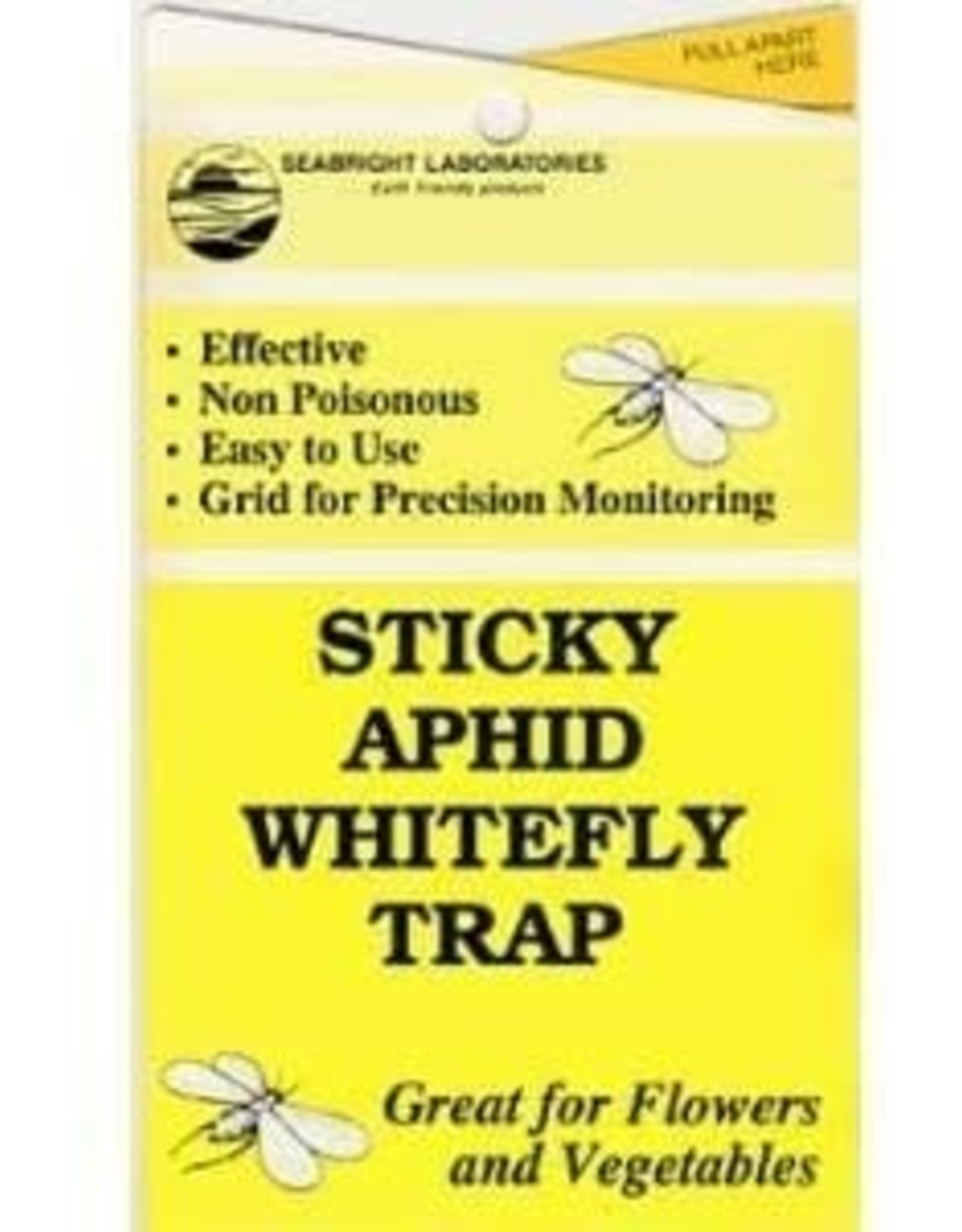 Growers Edge Grower's Edge Aphid Whitefly Sticky Trap