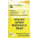 Seabright Sticky Aphid Whitefly Trap 5 pack