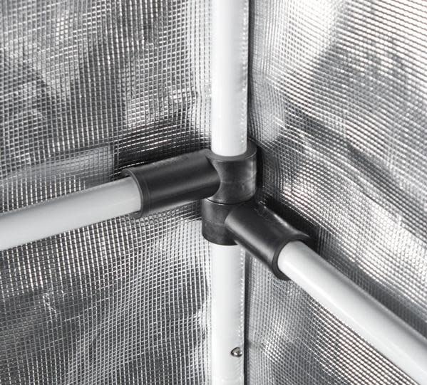 Gorilla Grow Tent Indoor Grow Room High CFM Kit 5x5