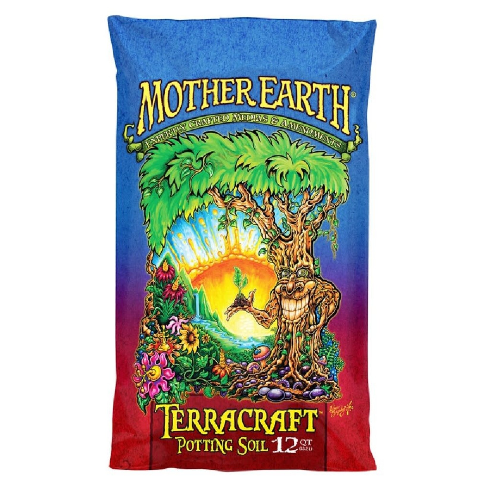 Mother Earth Mother Earth Terracraft Potting Soil 12QT