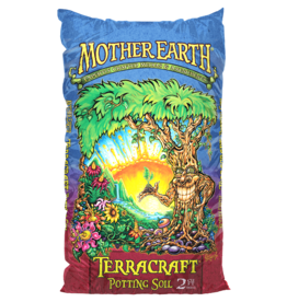 Mother Earth Mother Earth Terracraft Potting Soil 2CF