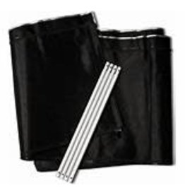 Gorilla Grow Tent 2' Extension Kit for 5'x5' Gorilla Grow Tent