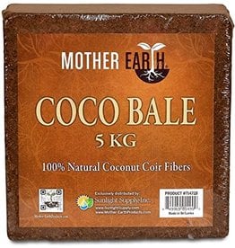 Mother Earth Mother Earth Coco Bale 5kg