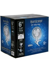 Hurricane Hurricane 6 in Clip Fan