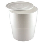 leaktite Bucket 5 Gal. Foam Cooler