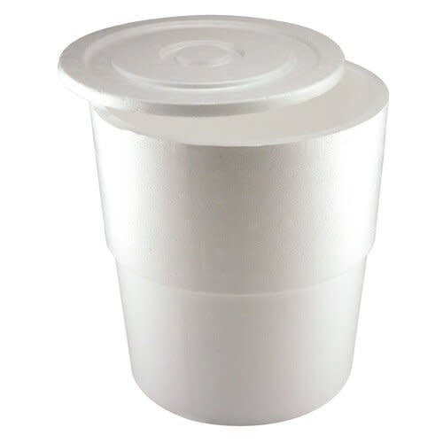 gallon bucket styrofoam insert