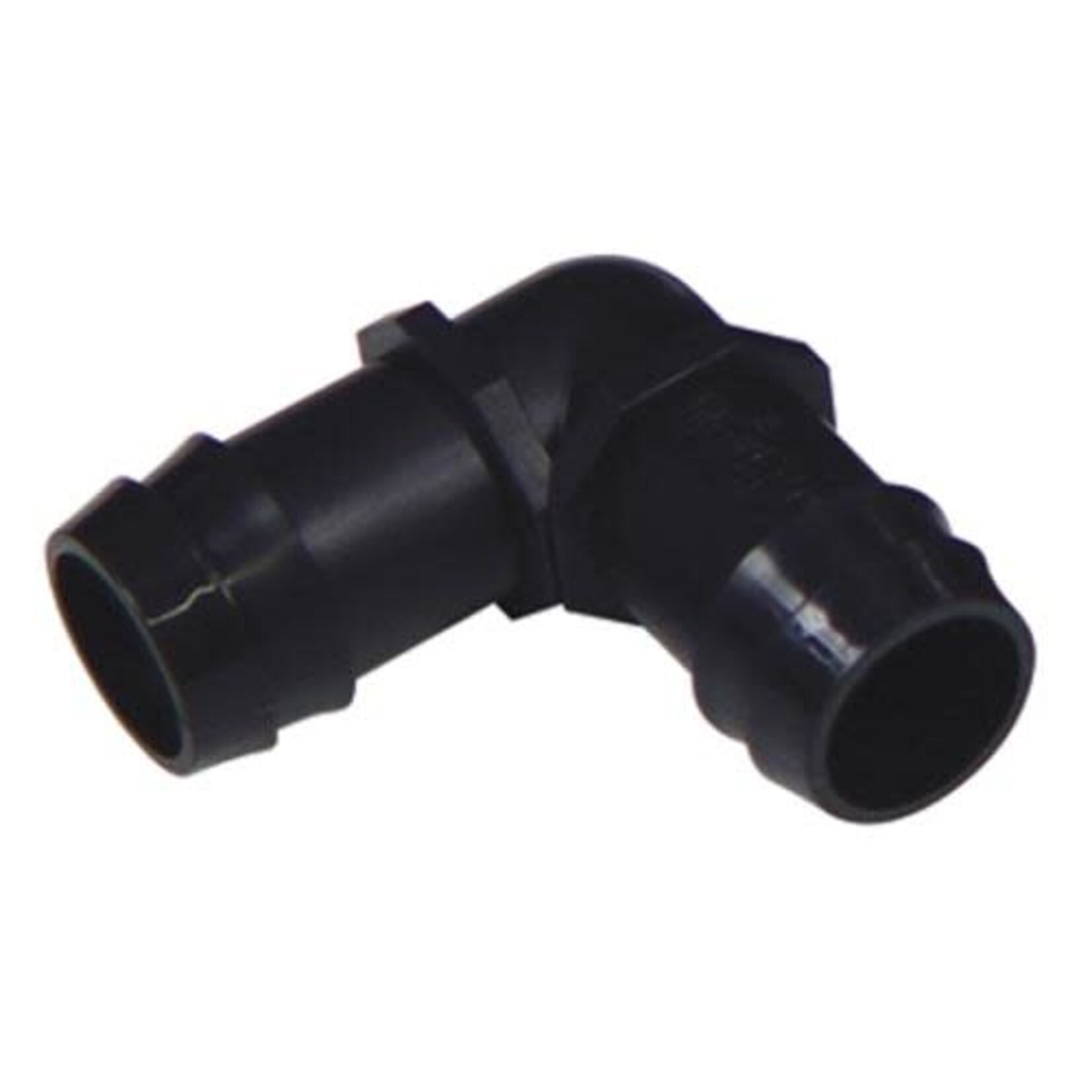 Hydro Flow Hydro Flow Premium Barbed Elbow 3/4 in