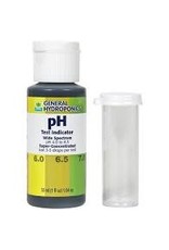 General Hydroponics GH pH Test Kit 1 oz