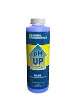 General Hydroponics GH pH Up, 8 oz