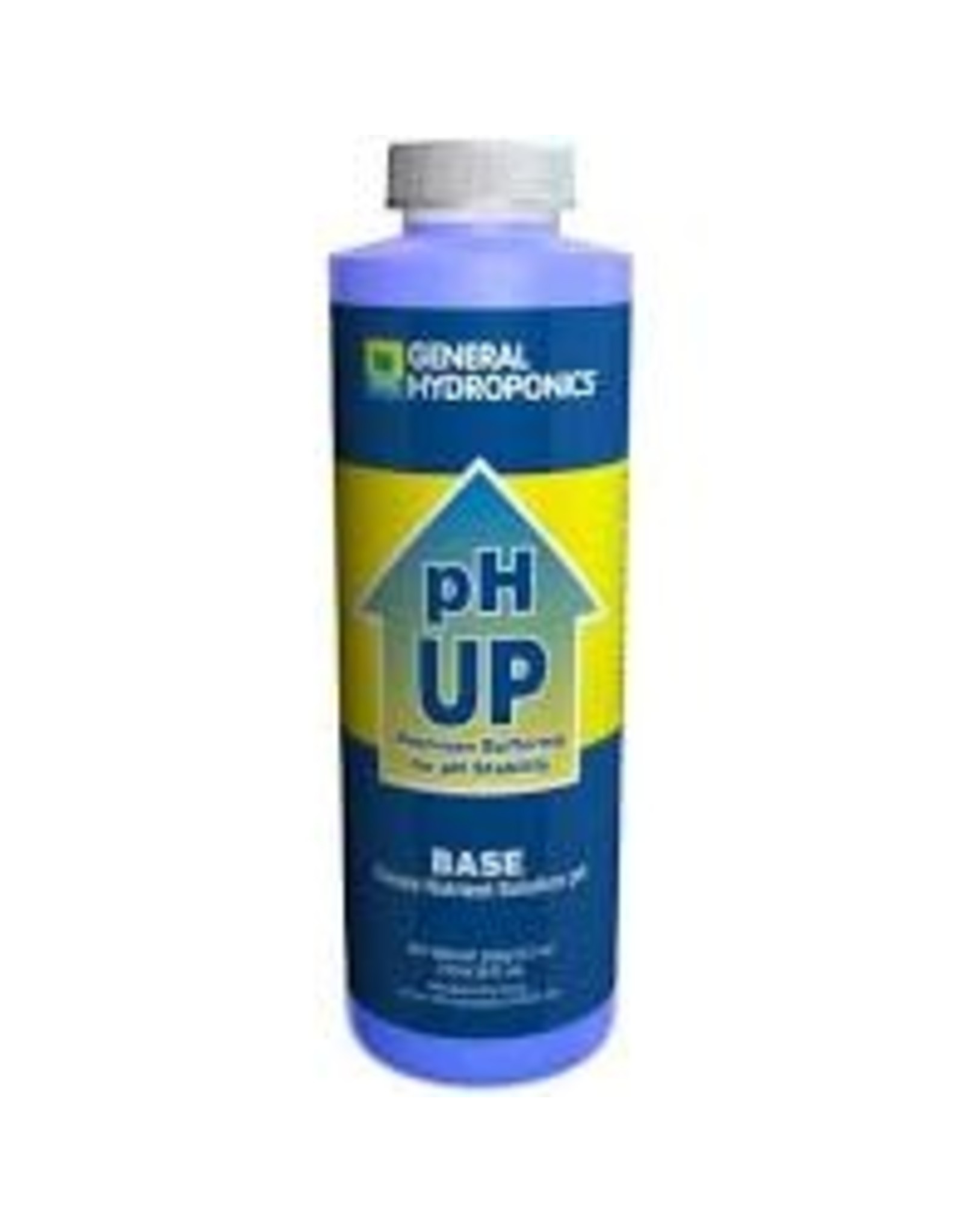General Hydroponics GH pH Up, 8 oz