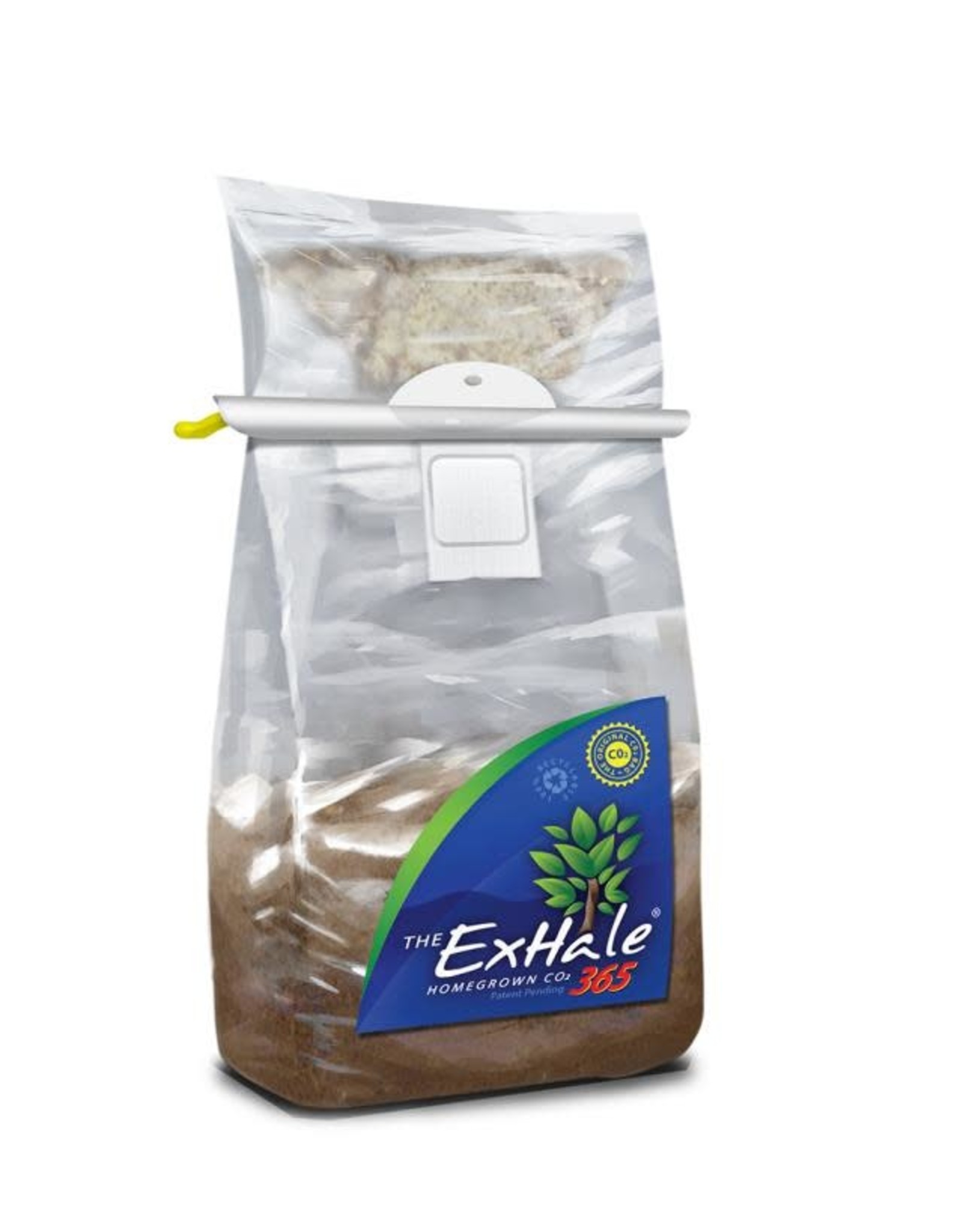 ExHale CO2 ExHale 365-Self Activated CO2 Bag
