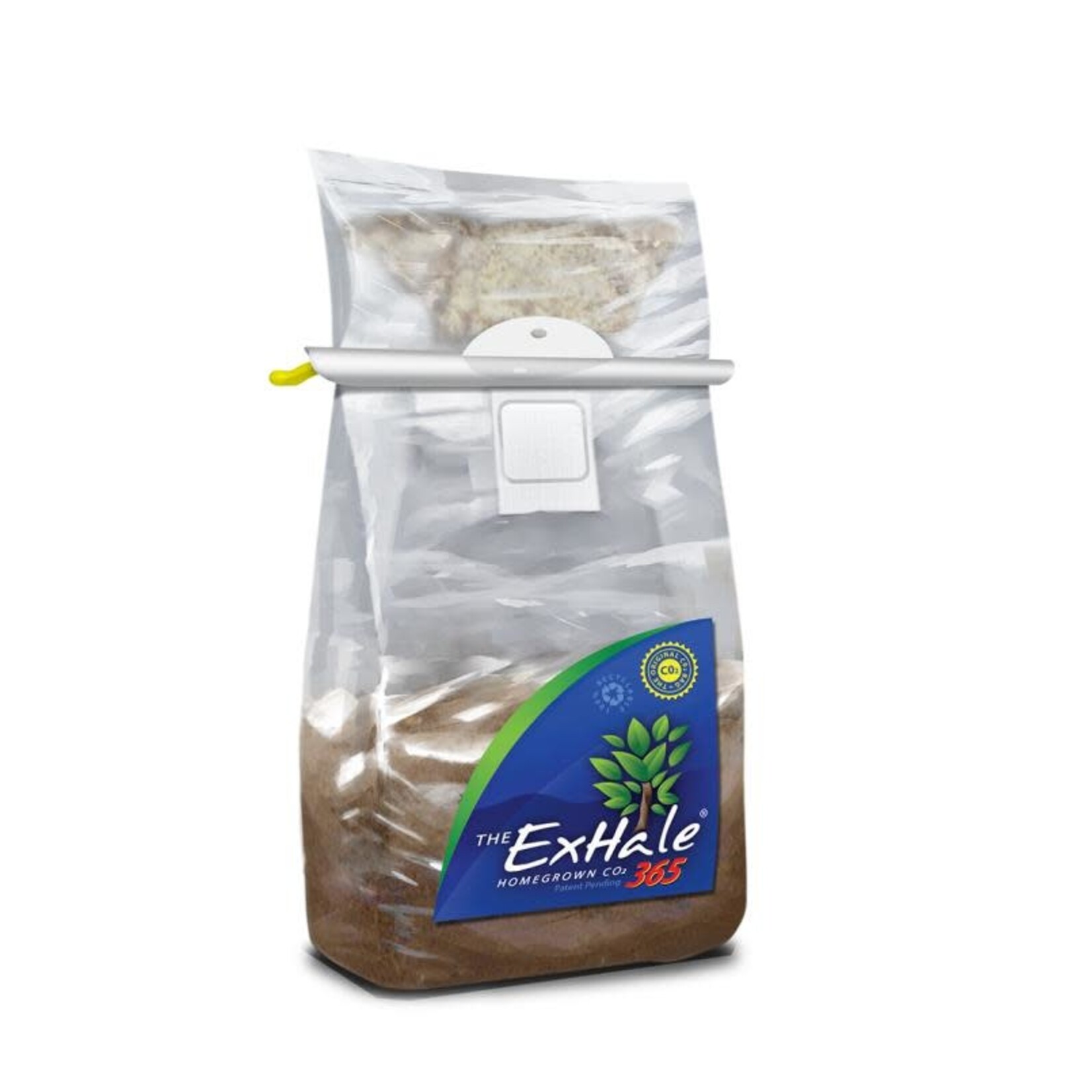 ExHale CO2 ExHale 365-Self Activated CO2 Bag